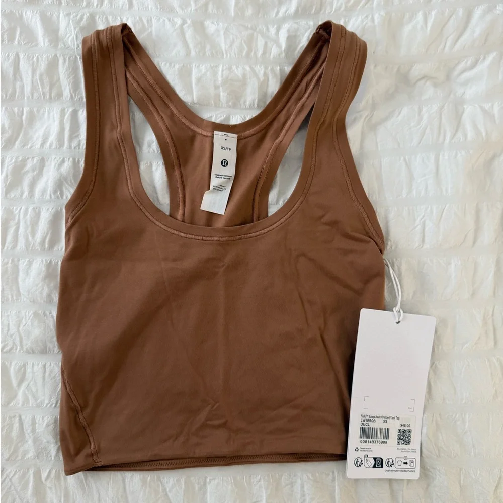 Lululemon Tank - Picture 2 of 4